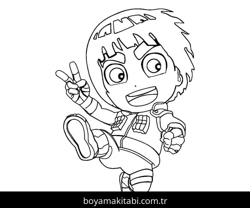 Rock Lee