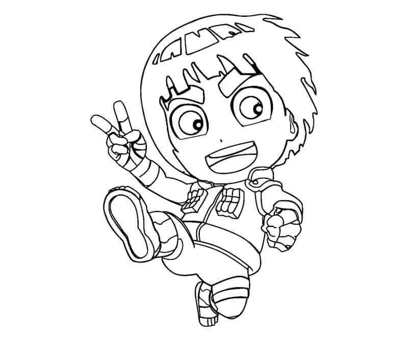 Rock Lee