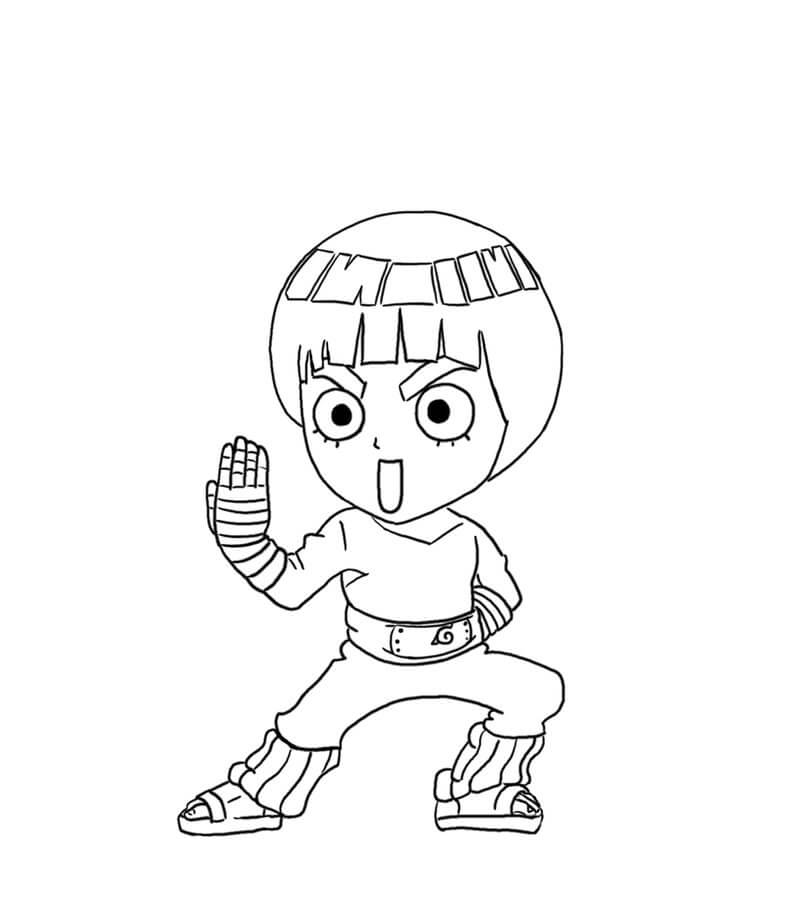 Rock Lee