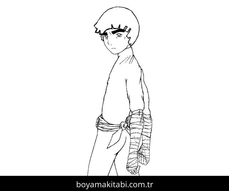 Rock Lee