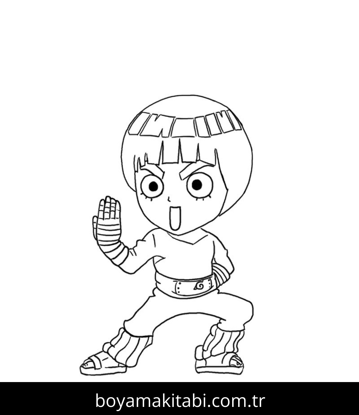 Rock Lee