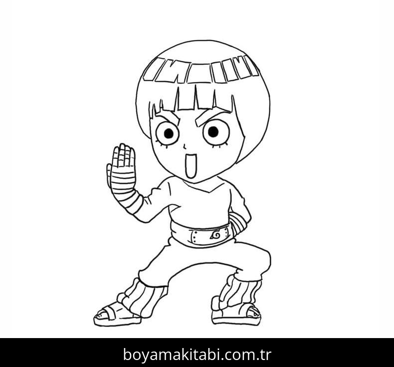 Rock Lee