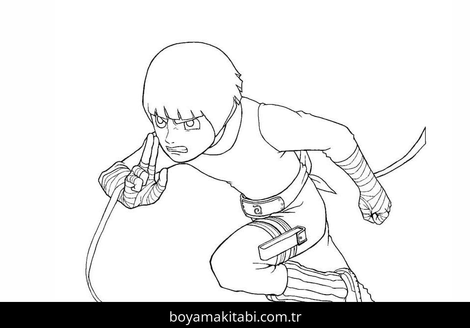 Rock Lee