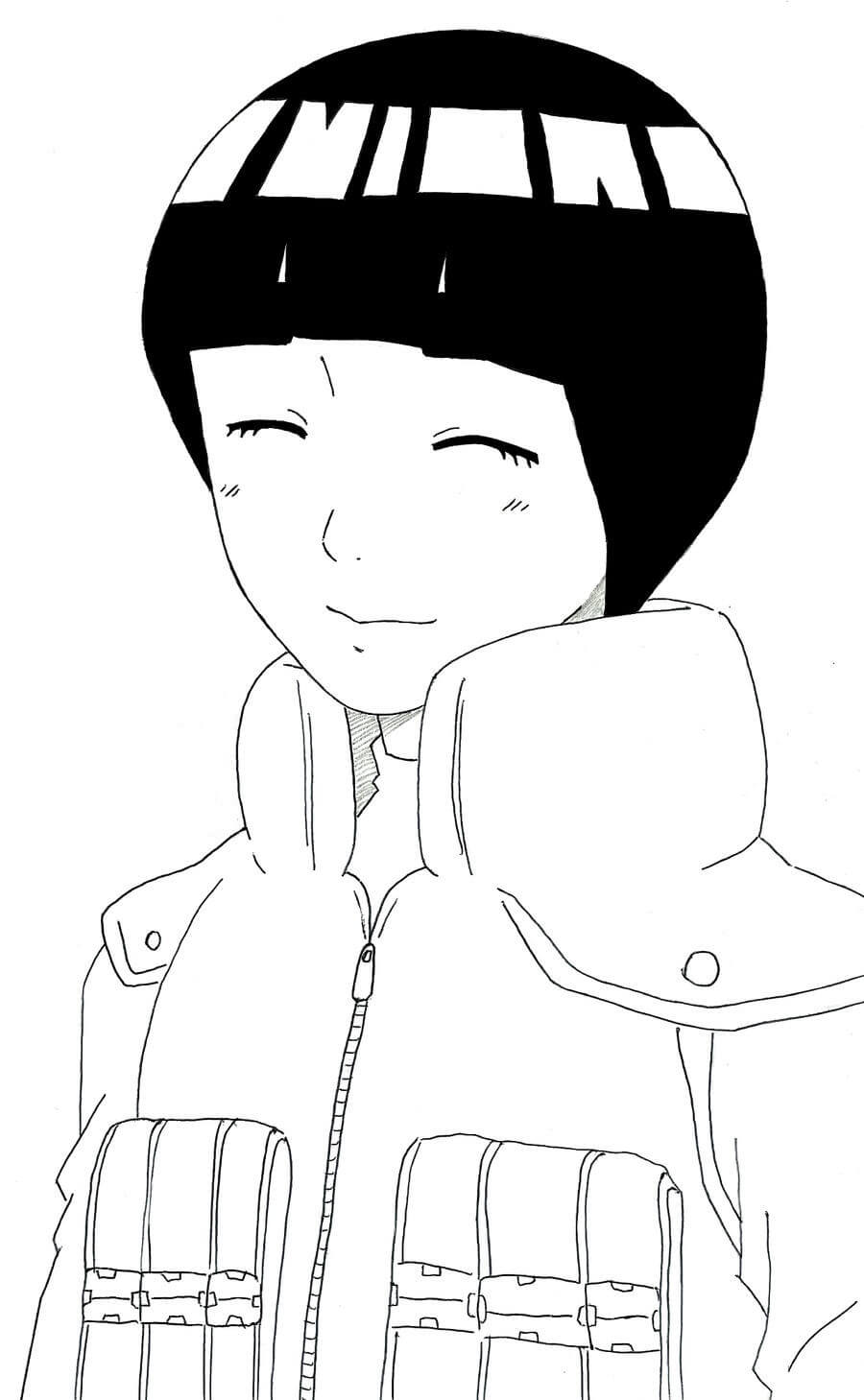 Rock Lee