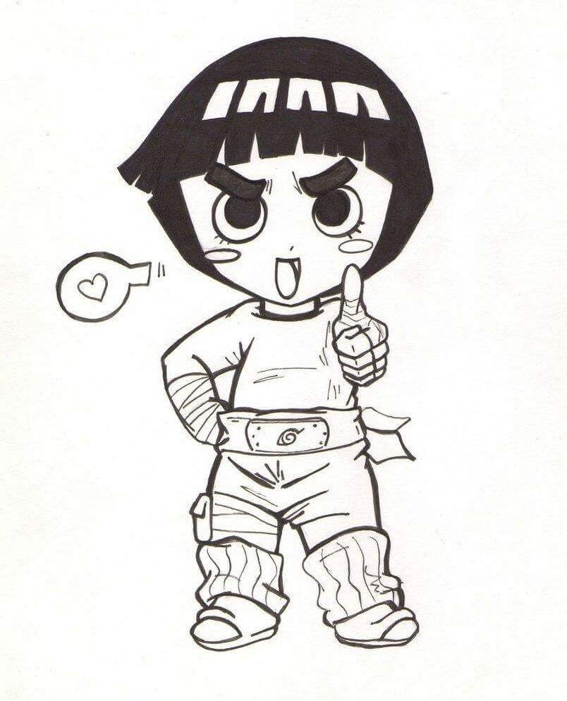 Rock Lee