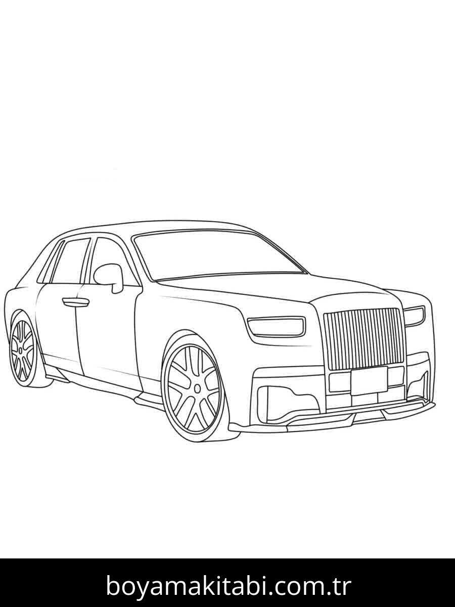 Rolls Royce