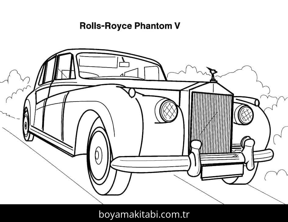 Rolls Royce