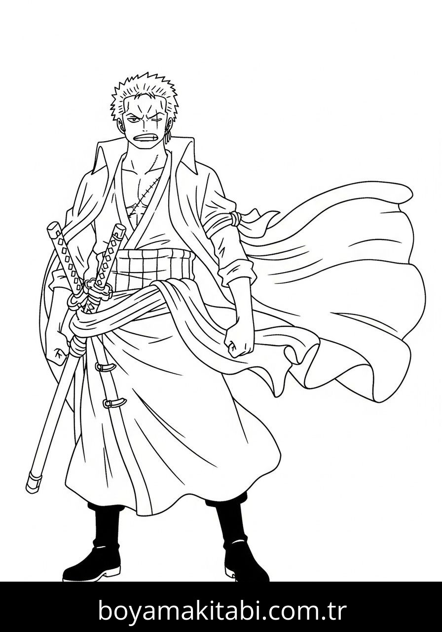 Roronoa Zoro