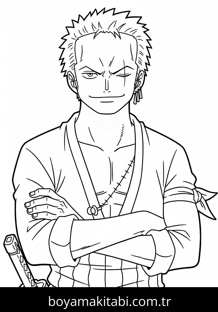Roronoa Zoro