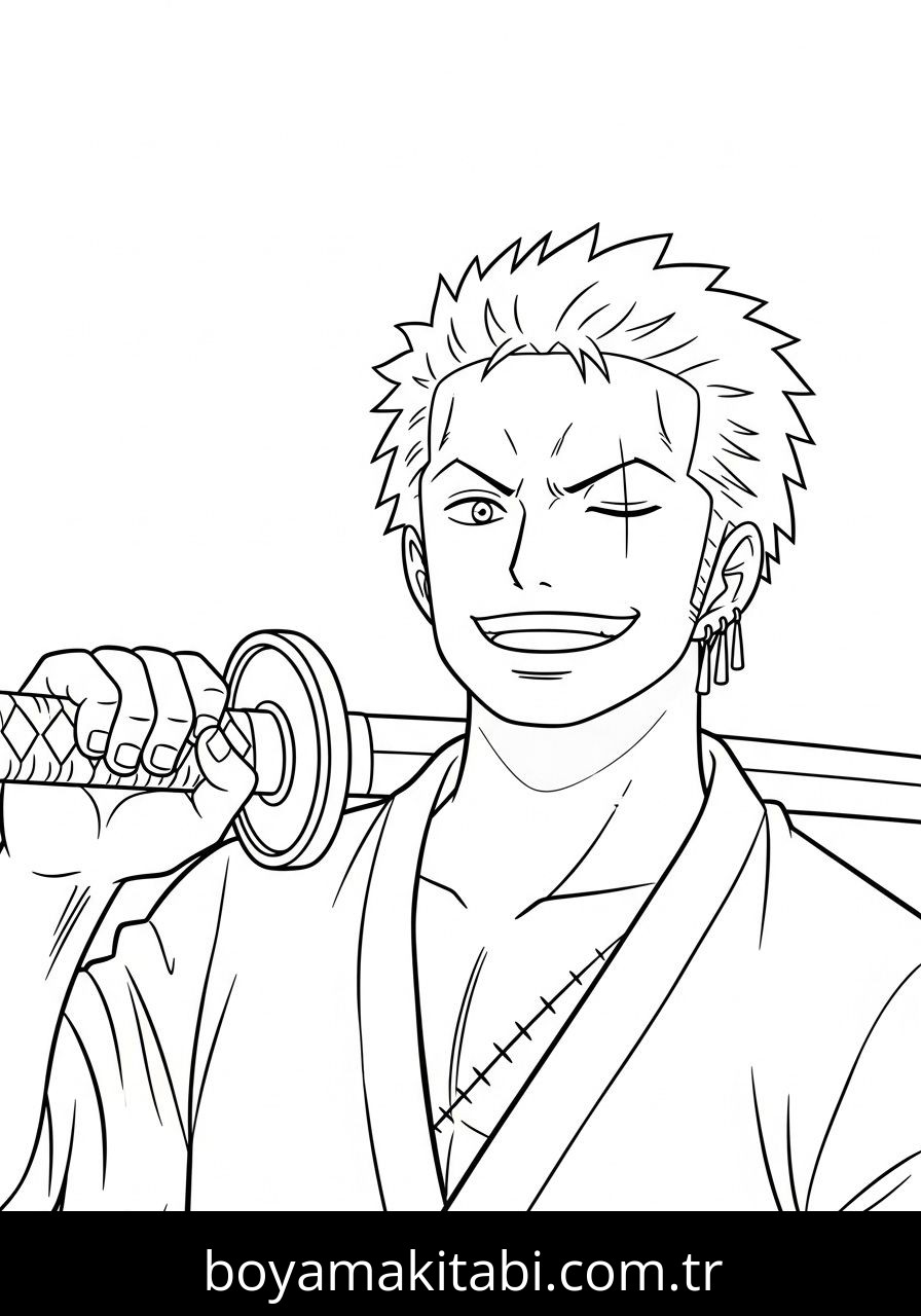Roronoa Zoro