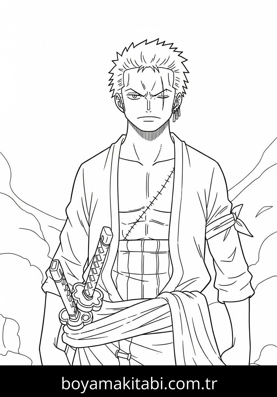 Roronoa Zoro