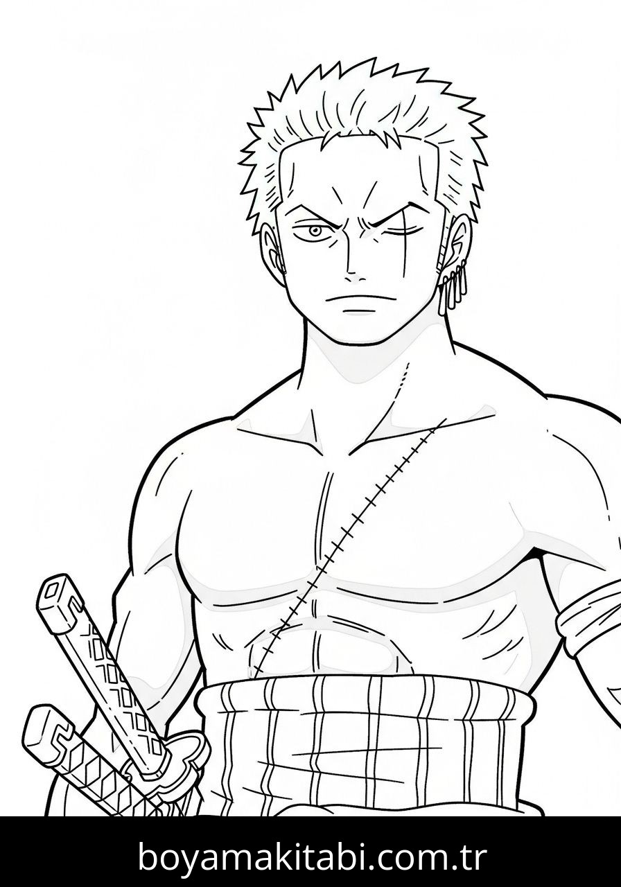 Roronoa Zoro