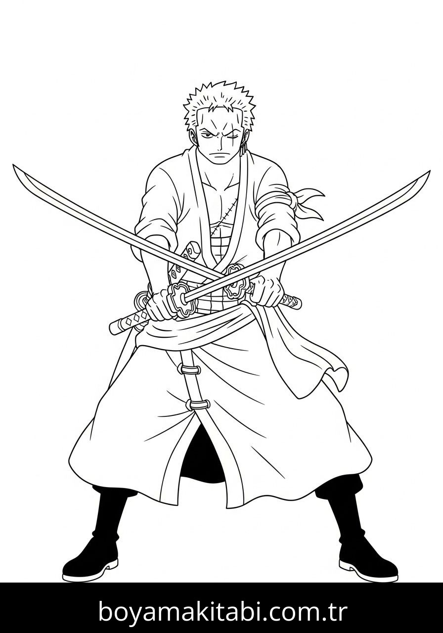 Roronoa Zoro