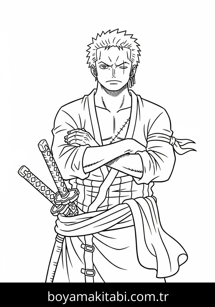 Roronoa Zoro