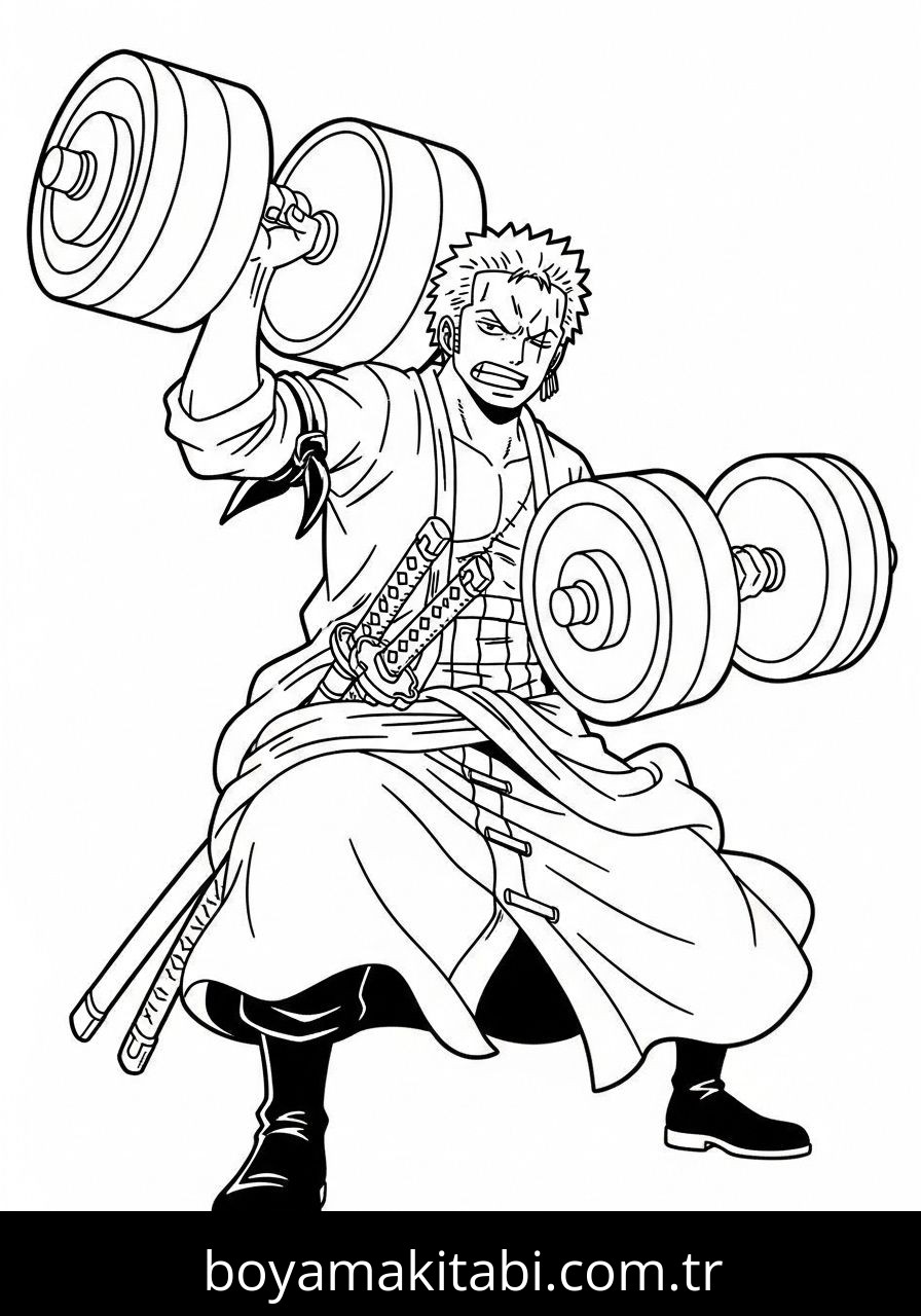 Roronoa Zoro