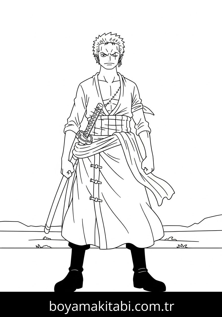 Roronoa Zoro