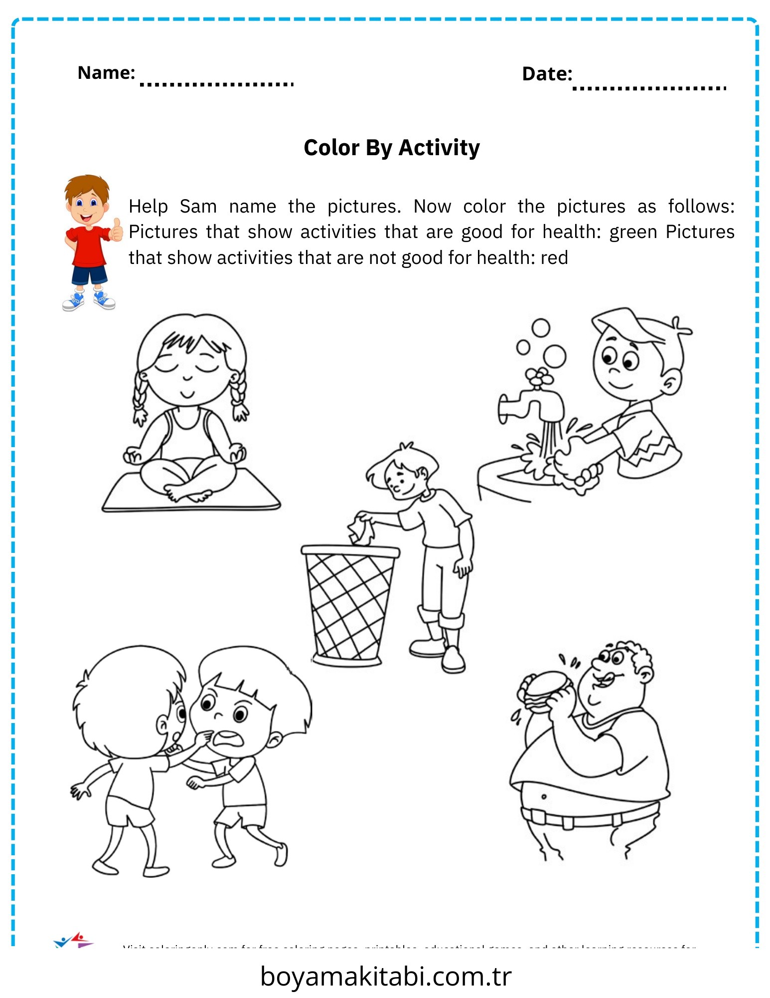 Sağlıklı Alışkanlıklar