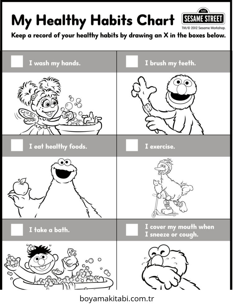 Sağlıklı Alışkanlıklar