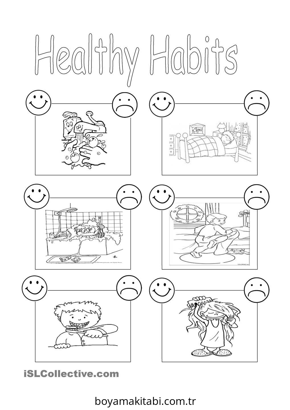 Sağlıklı Alışkanlıklar