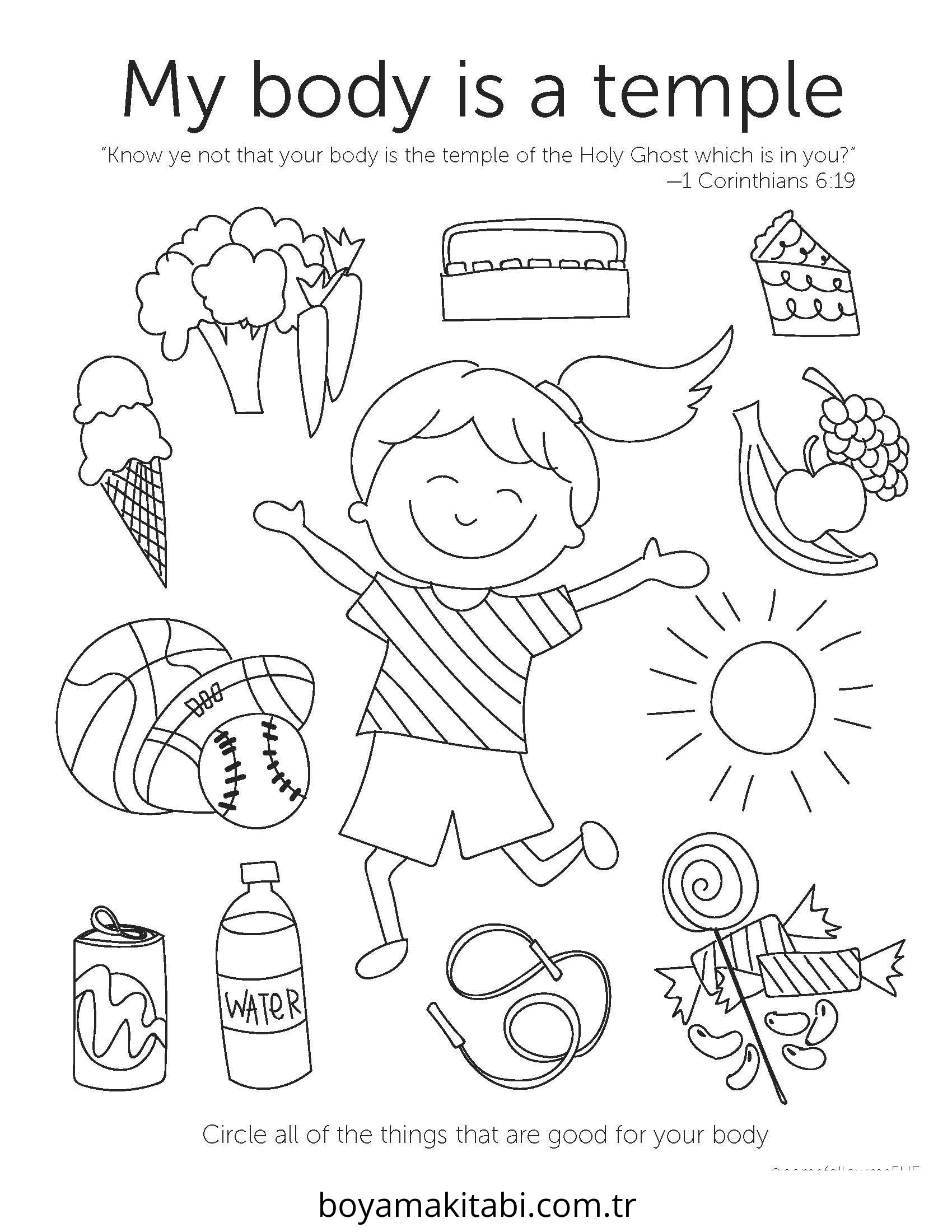 Sağlıklı Alışkanlıklar