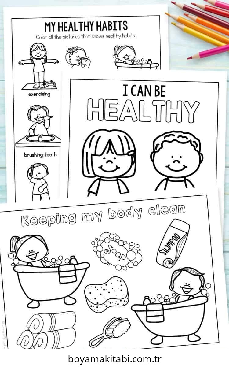 Sağlıklı Alışkanlıklar