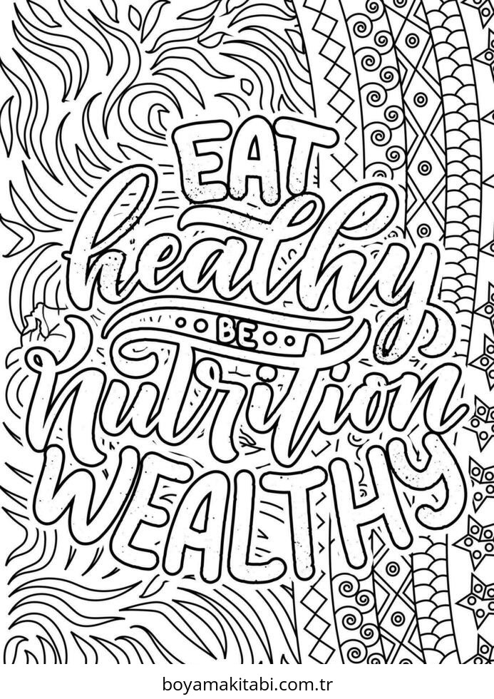 Sağlıklı Alışkanlıklar