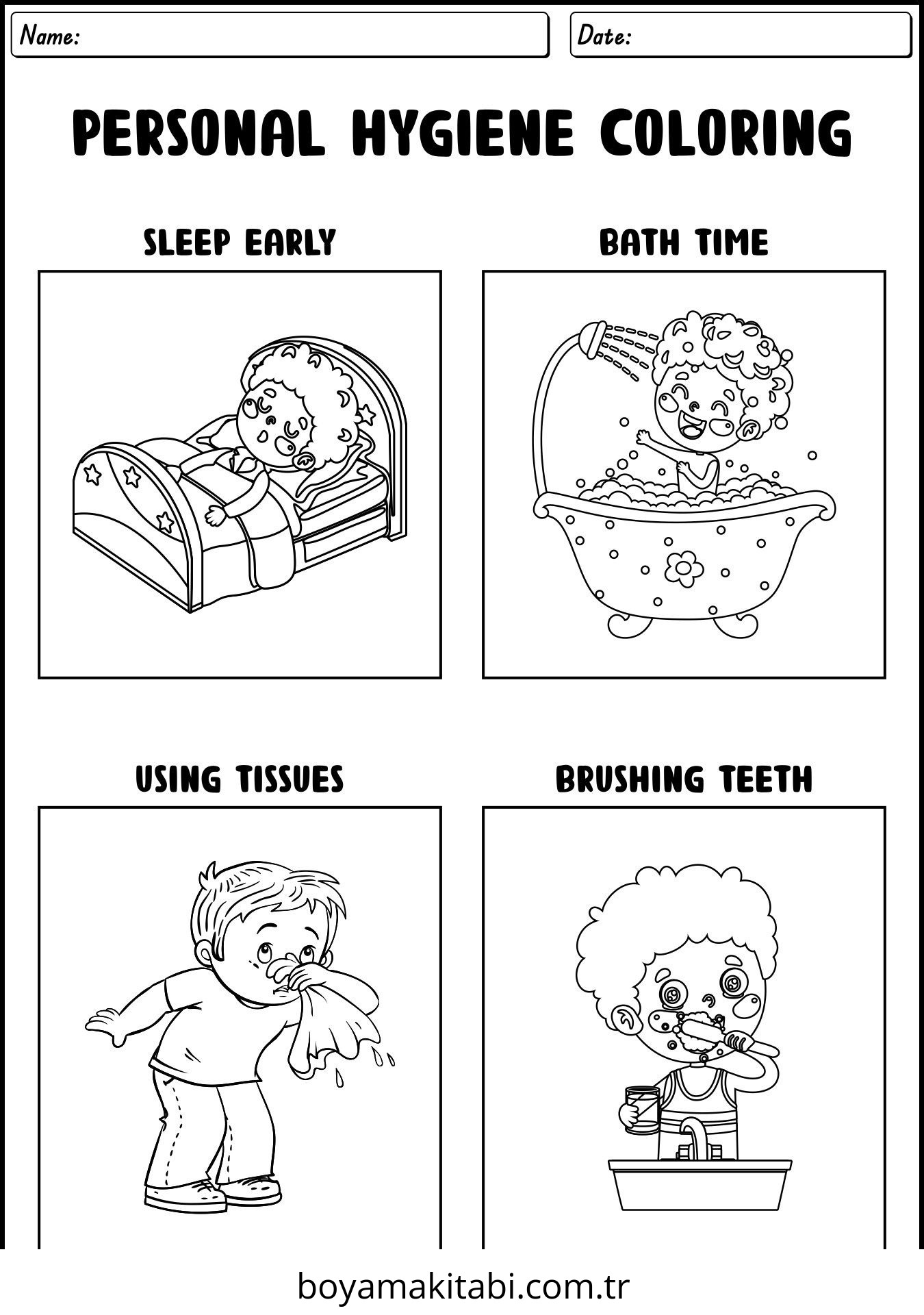 Sağlıklı Alışkanlıklar