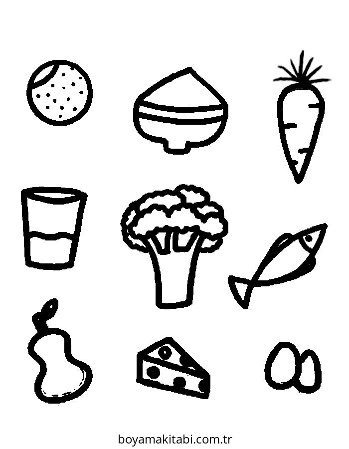 Sağlıklı Yiyecekler