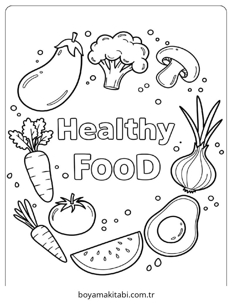 Sağlıklı Yiyecekler