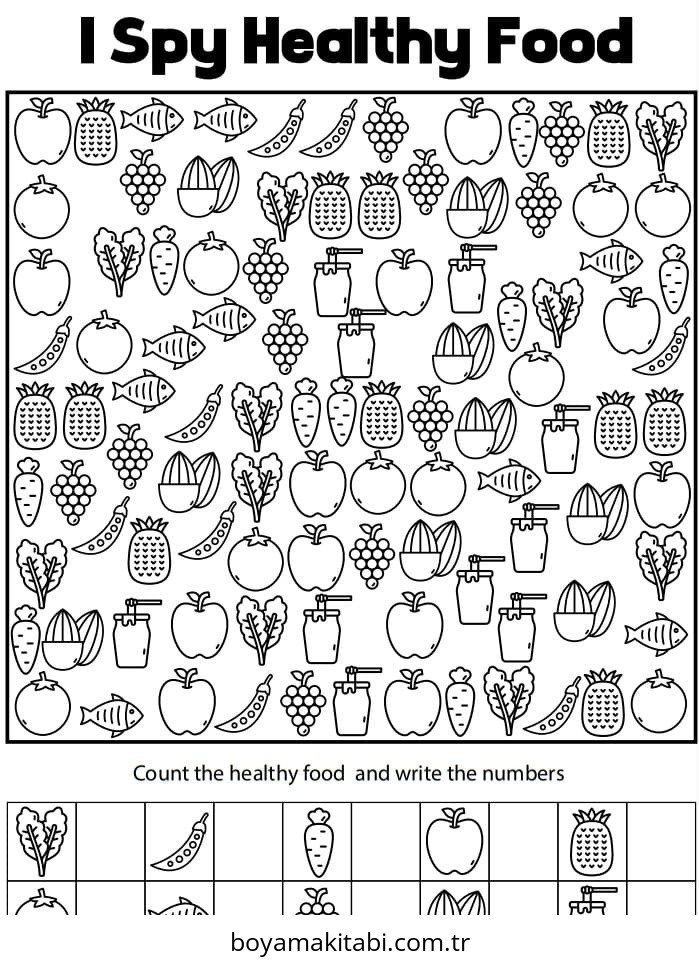 Sağlıklı Yiyecekler