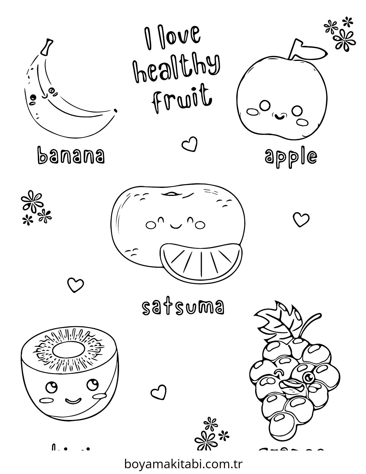 Sağlıklı Yiyecekler