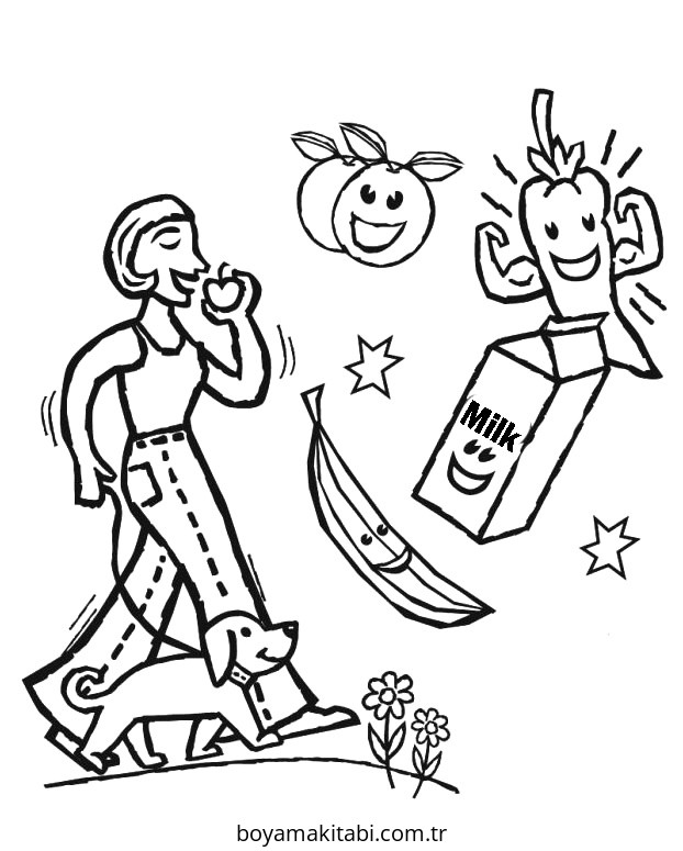 Sağlıklı Yiyecekler