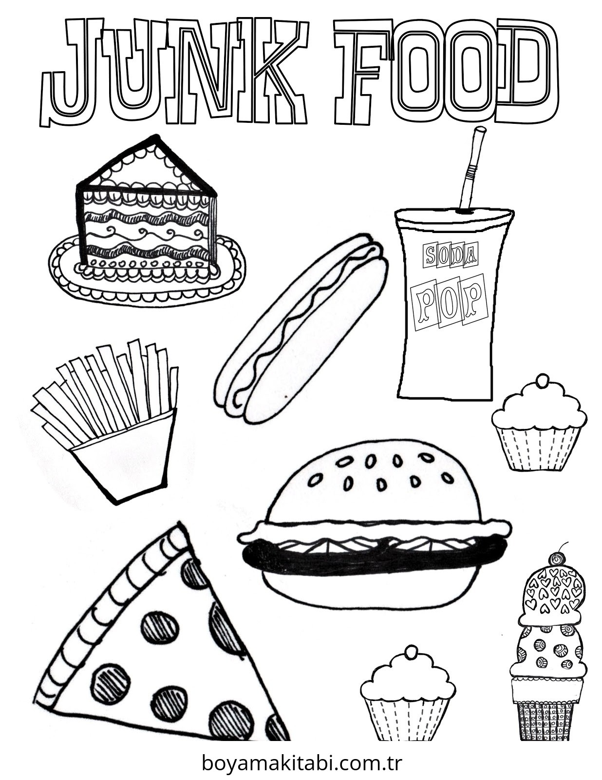 Sağlıklı Yiyecekler