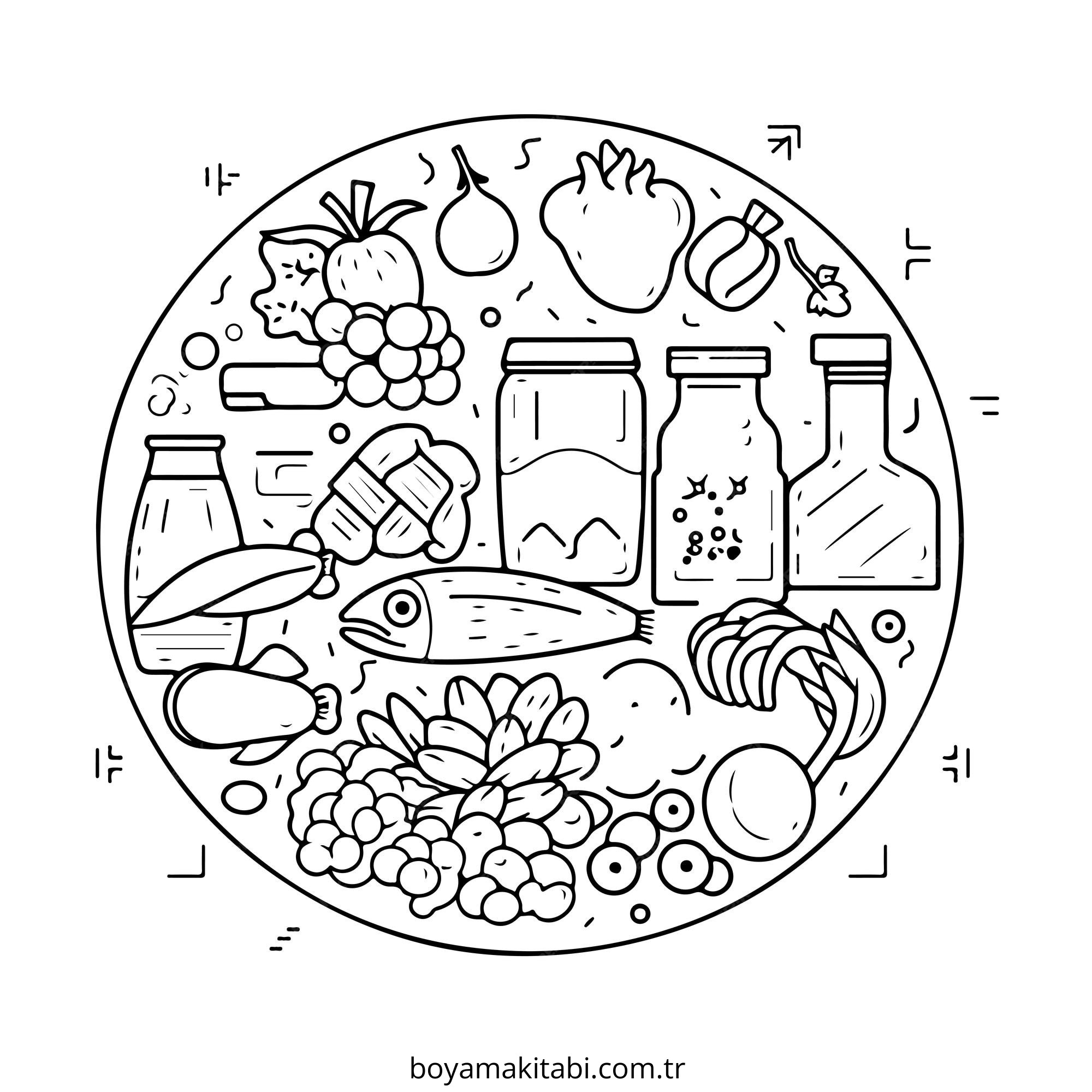 Sağlıklı Yiyecekler