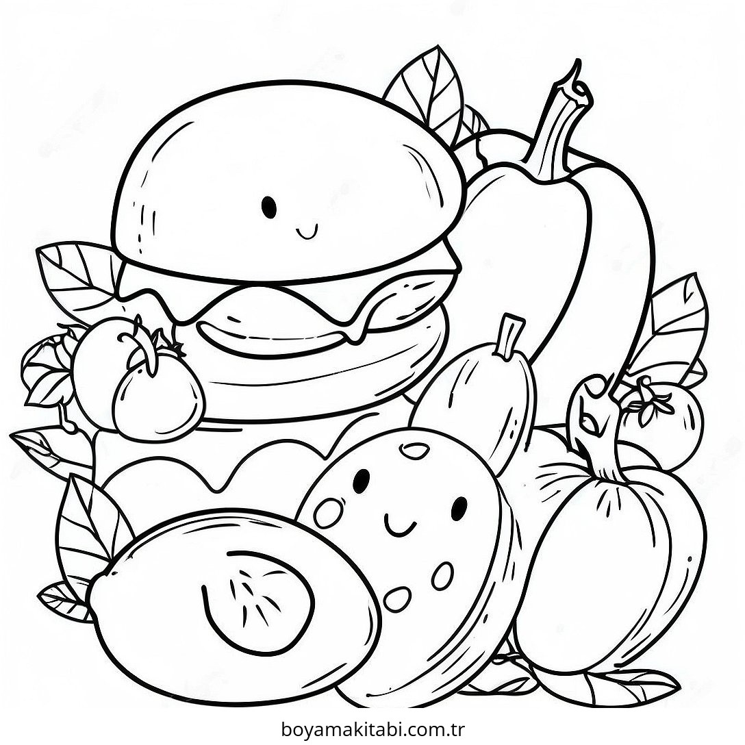 Sağlıklı Yiyecekler