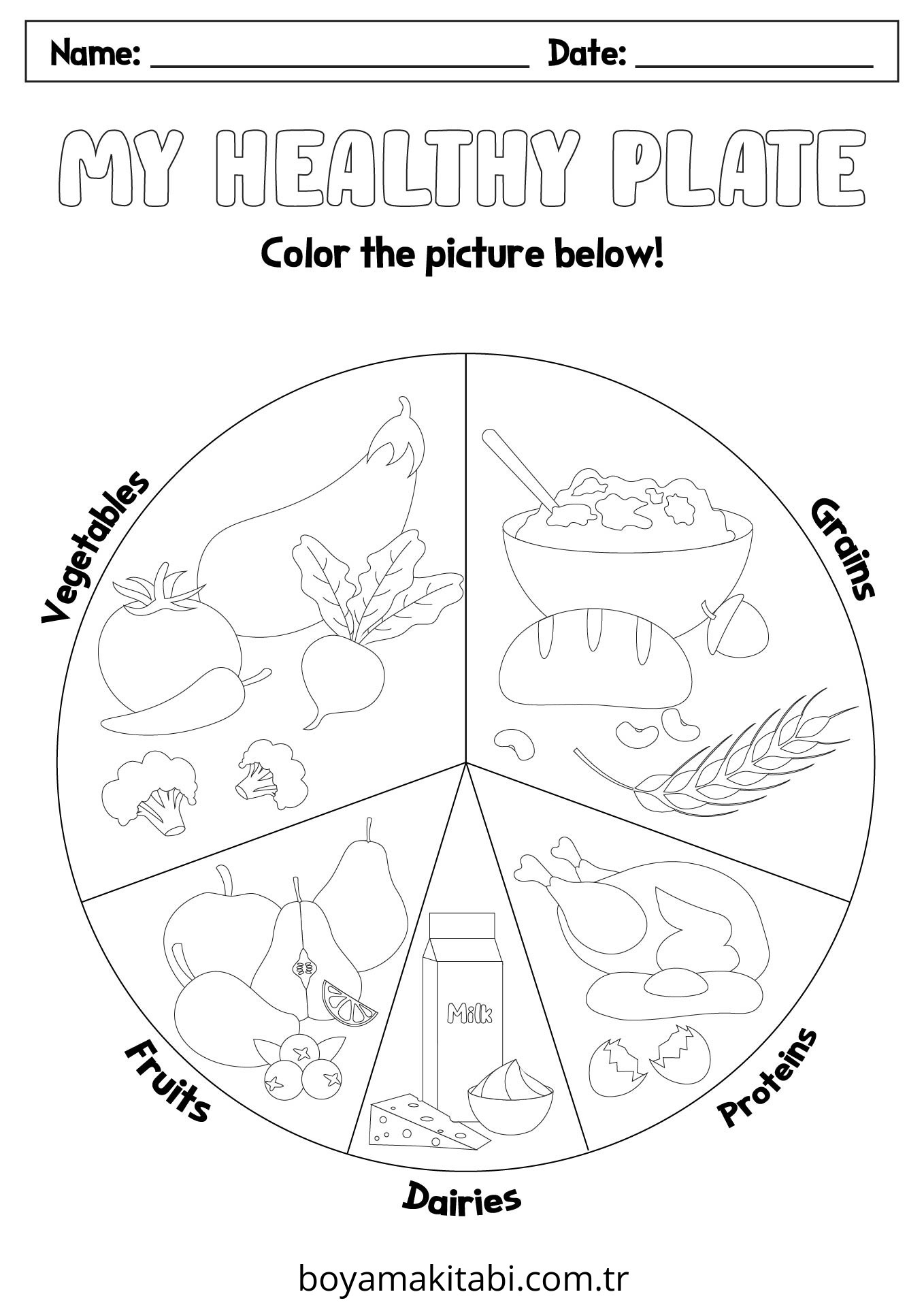 Sağlıklı Yiyecekler