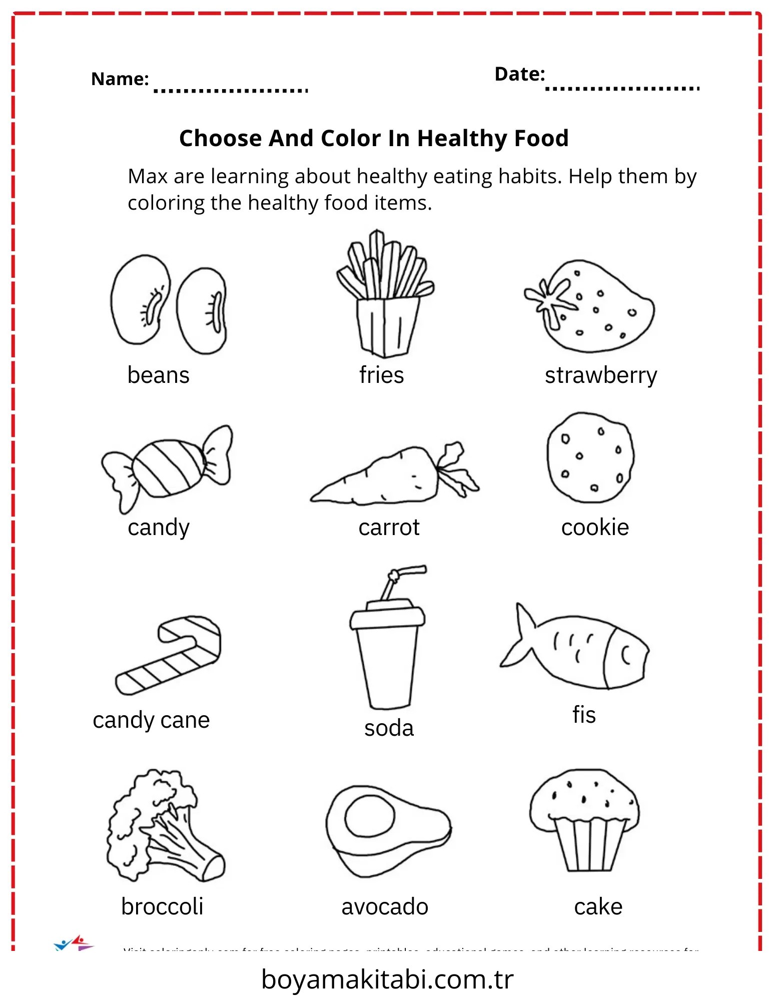 Sağlıklı Yiyecekler