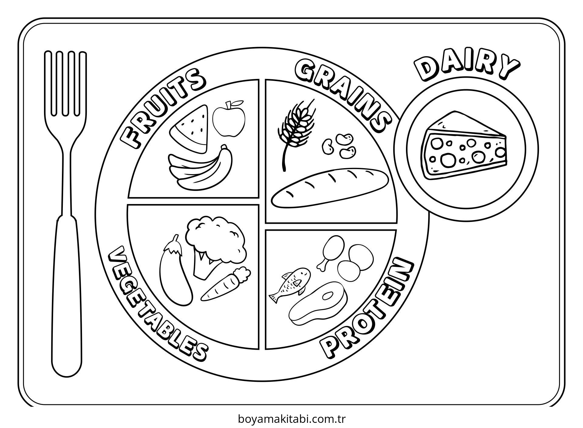 Sağlıklı Yiyecekler