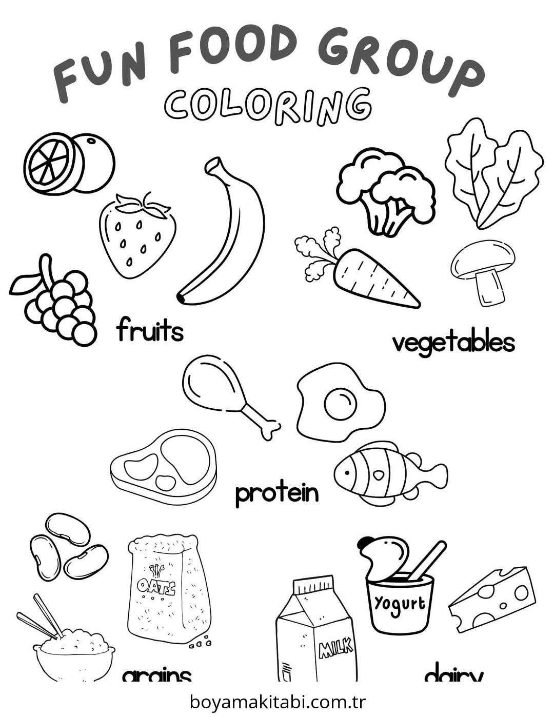 Sağlıklı Yiyecekler