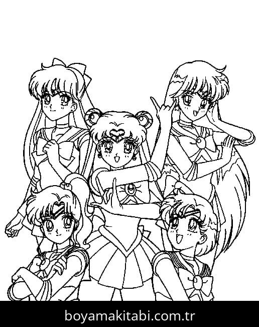 Sailor Moon