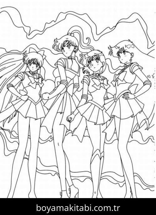 Sailor Moon