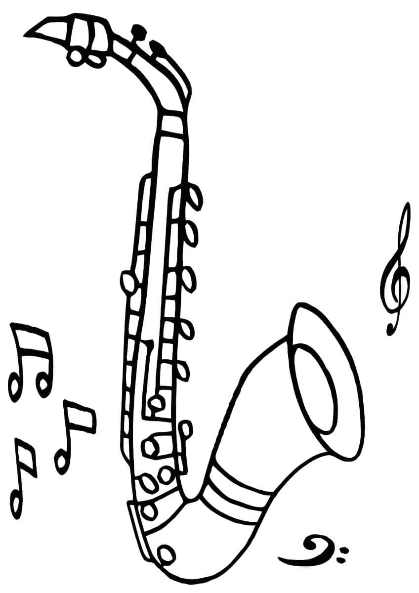 Saksafon