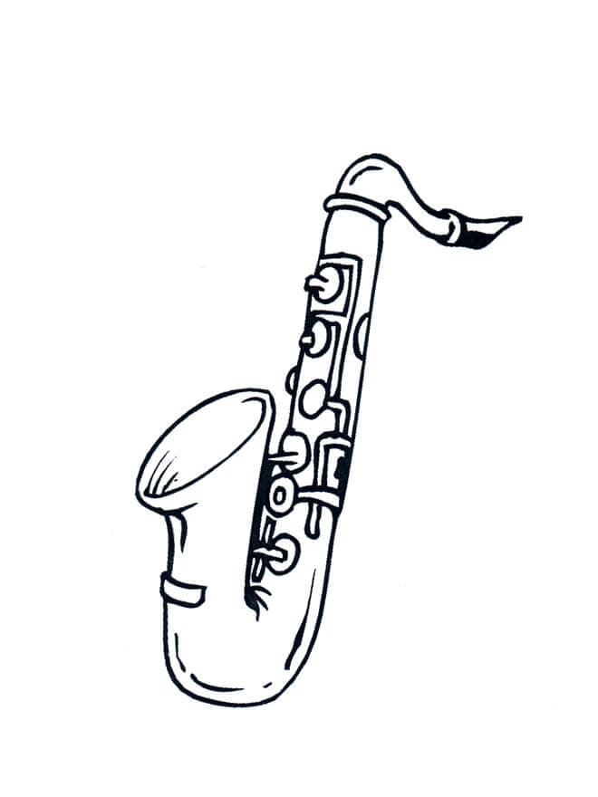 Saksafon