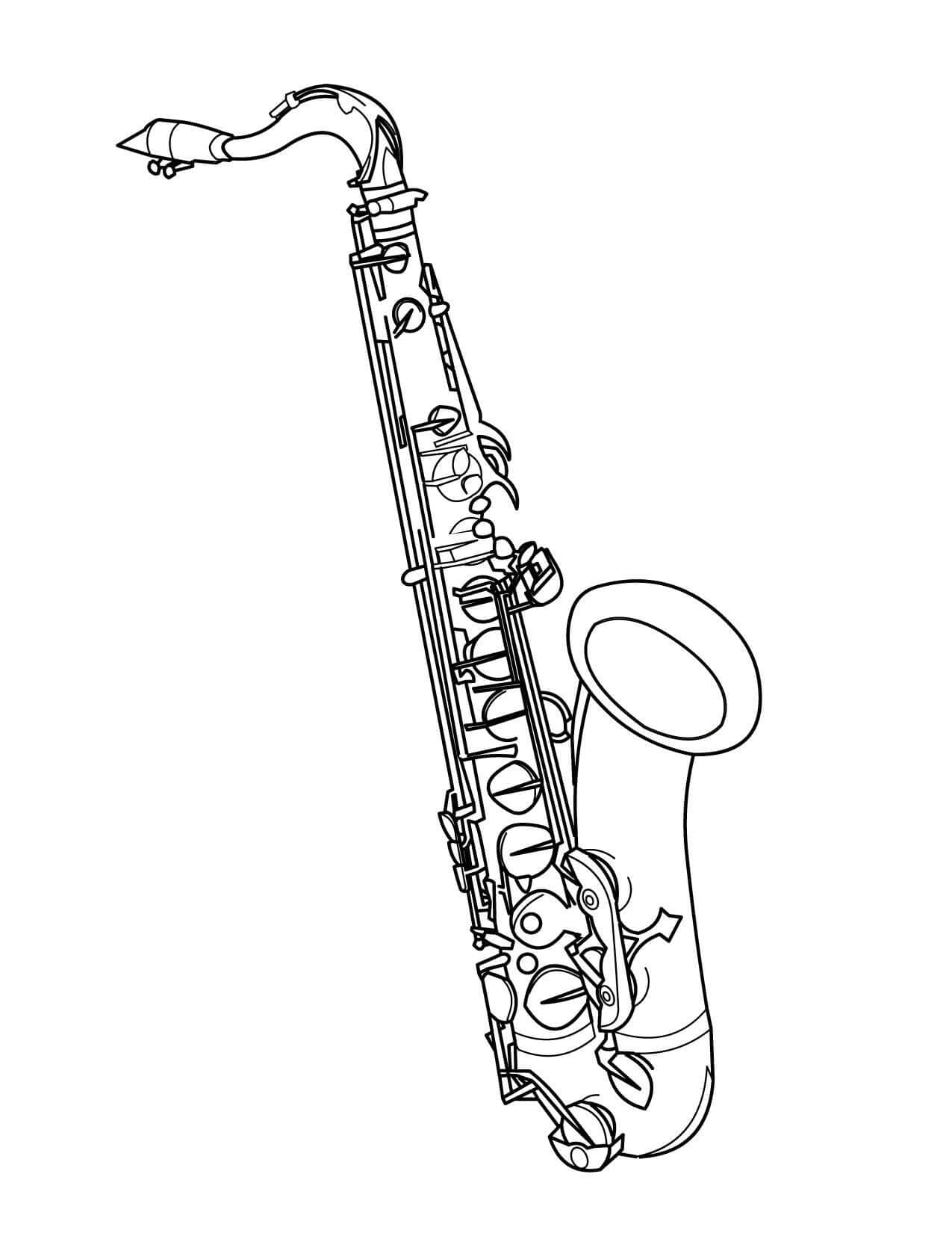 Saksafon