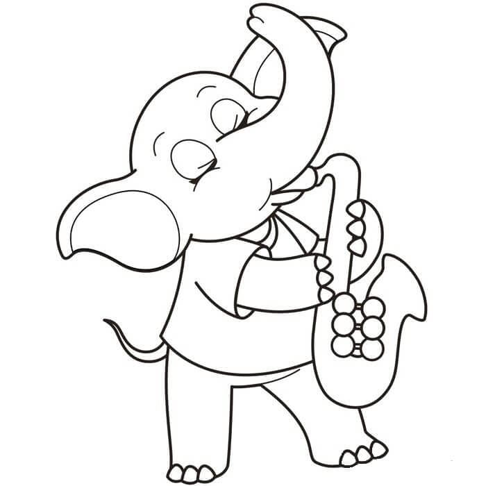 Saksafon