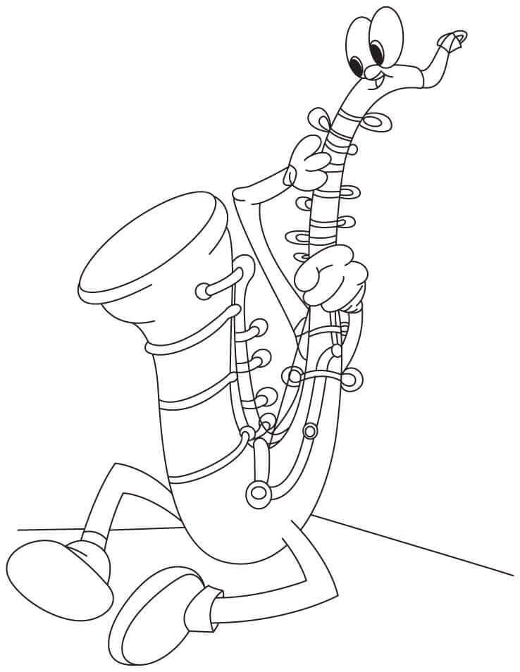 Saksafon