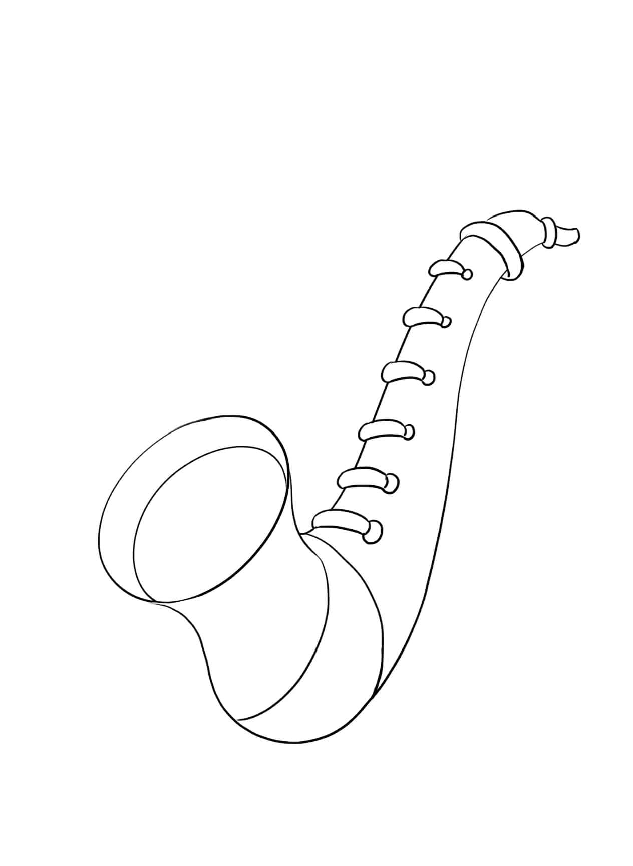 Saksafon