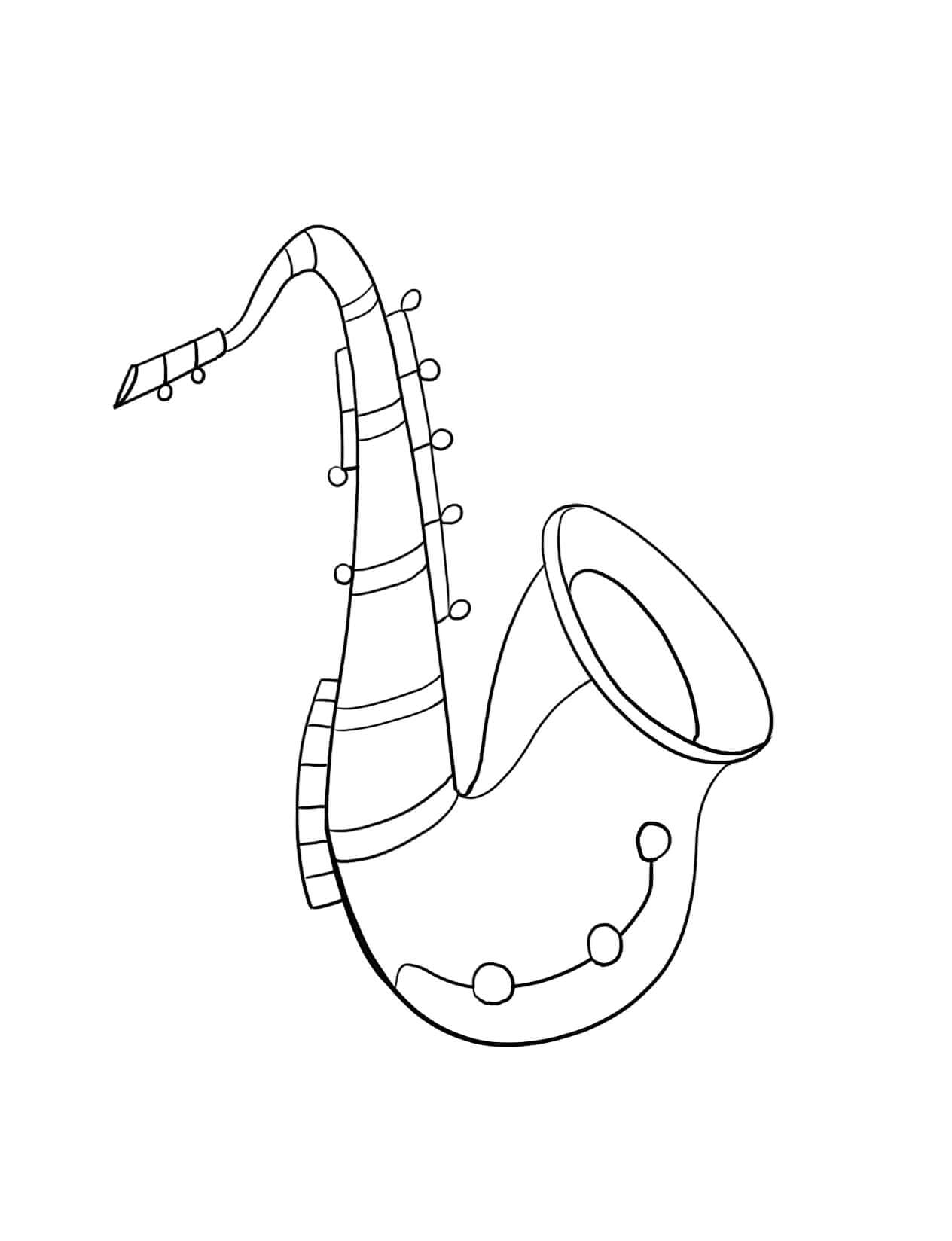 Saksafon