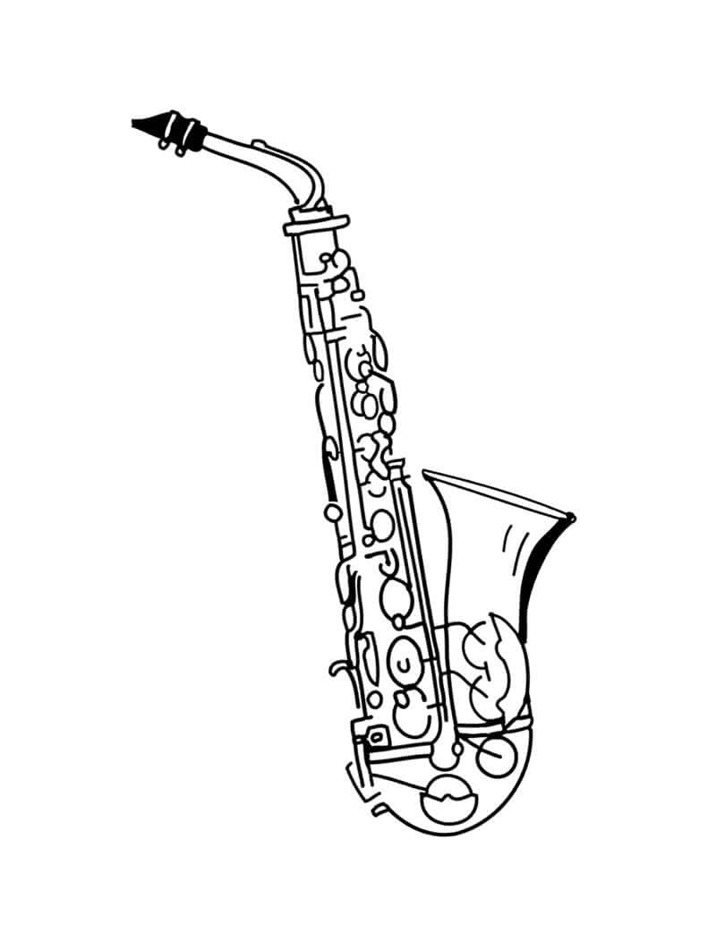 Saksafon