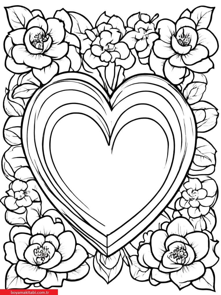 Sanatsal Yabani Çiçekler